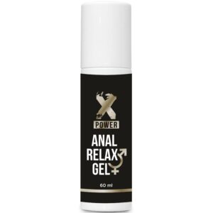 POTENTE - XPOWER - GEL RELAXANTE ANAL 60 ML