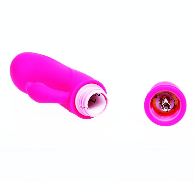 POTENTE - PRETTY LOVE - FLIRTATION VIBRADOR COM COELHO CAESAR