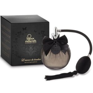 POTENTE - BIJOUX - PERFUMER FOLHA DE ESSÊNCIA BOUDOIR 100 ML