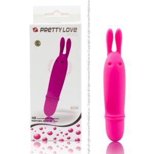 POTENTE - PRETTY LOVE - FLIRTATION MASSAGER ESTIMULANTE BOYCE