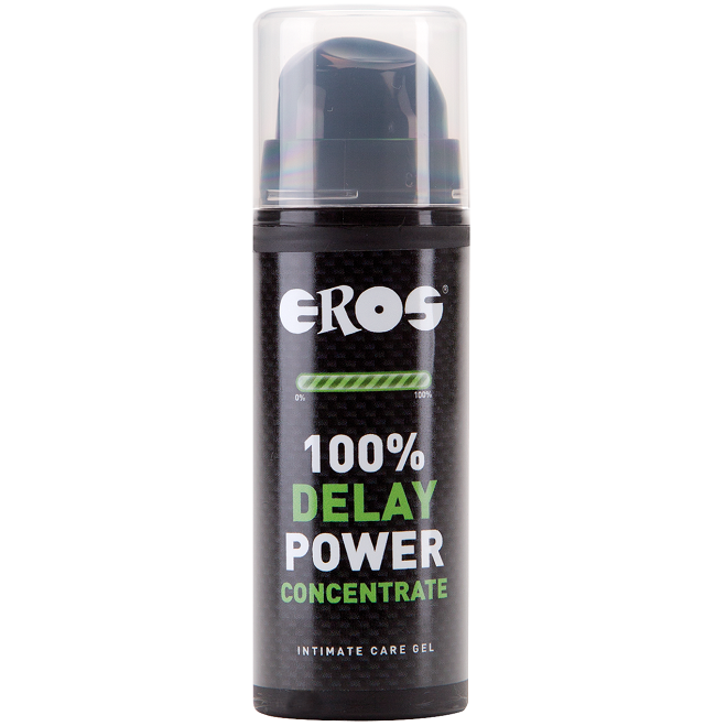 POTENTE - EROS POWER LINE - ATRASO ENERGIA CONCENTRADA 30 ML
