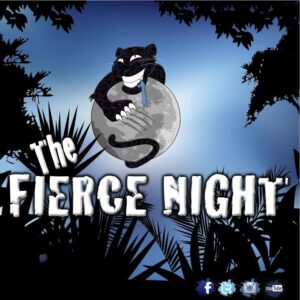 POTENTE - FIERCE GAME - O JOGO DE TABULEIRO NOTURNO FEROZ