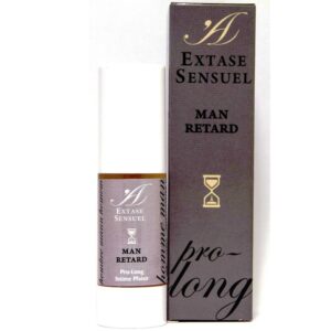 POTENTE - EXTASE SENSUAL - GEL RETARDANTE MAN RETAR