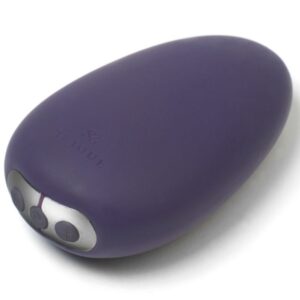 POTENTE - JE JOUE - MASSAGER VIBRANTE ROXO