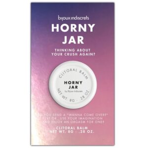 POTENTE - BIJOUX - CLITHERAPY HORNY HAR BALM