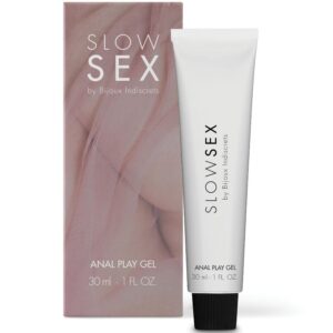 POTENTE - BIJOUX - GEL DE ESTIMULAO ANAL SLOW SEX 30 ML
