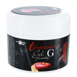 POTENTE - TENTACION - GEL ORGSMICO FEMININO PONTO G 50 ML