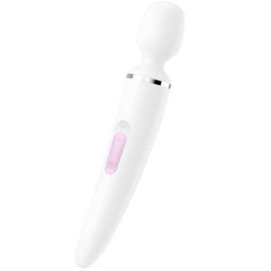 POTENTE - SATISFYER - WANDER MULHER BRANCO