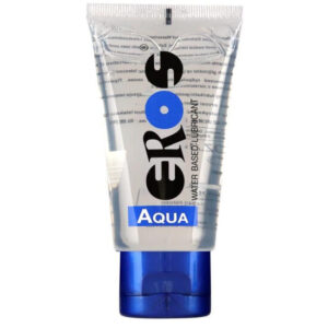 POTENTE - EROS - AQUA LUBRIFICANTE  BASE DE GUA 50 ML