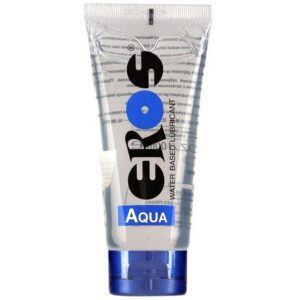POTENTE - EROS - AQUA LUBRIFICANTE  BASE DE GUA 100 ML