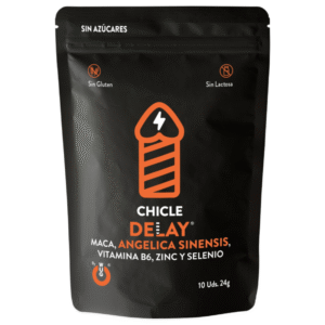 POTENTE - WUG SEX SENSE - DELAY CUM DELAYER 10 UNITS