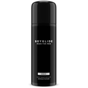 POTENTE - INTIMATELINE - LUBRIFICANTE  BASE DE GUA BOYGLIDE 100 ML