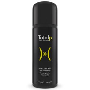 POTENTE - INTIMATELINE - LUBRIFICANTE ANAL  BASE DE SILICONE TOTAL-P 100 ML