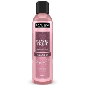 POTENTE - INTIMATELINE - TANTRAS LOVE OIL PLEASURE FRUIT MASSAGE OIL 150 ML
