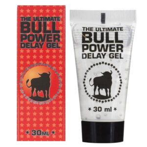 POTENTE - COBECO - BULL POWER DELAY GEL - OESTE