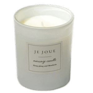 POTENTE - JE JOUE - VELA DE MASSAGEM DE LUXO YLANG YLANG E MANDARIM