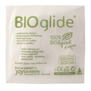 POTENTE - JOYDIVISION BIOGLIDE - LUBRIFICANTE LÍQUIDO MONODOSE 3 ML
