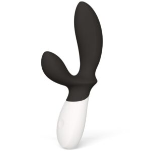 POTENTE - LELO - LOKI WAVE 2 MASSAGEADOR PROSTTICO - PRETO