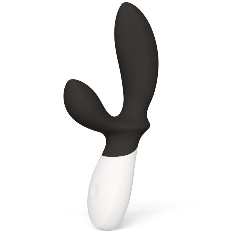 POTENTE - LELO - LOKI WAVE 2 MASSAGEADOR PROSTTICO - PRETO