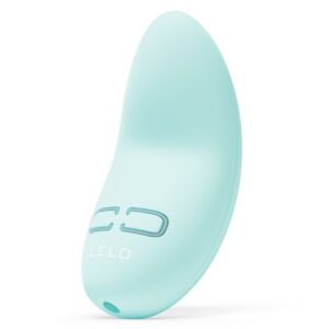 POTENTE - LELO - MASSAGADOR PESSOAL LILY 3 - VERDE POLAR