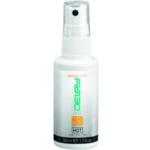 POTENTE - HOT - DELAY SPRAY 50ML