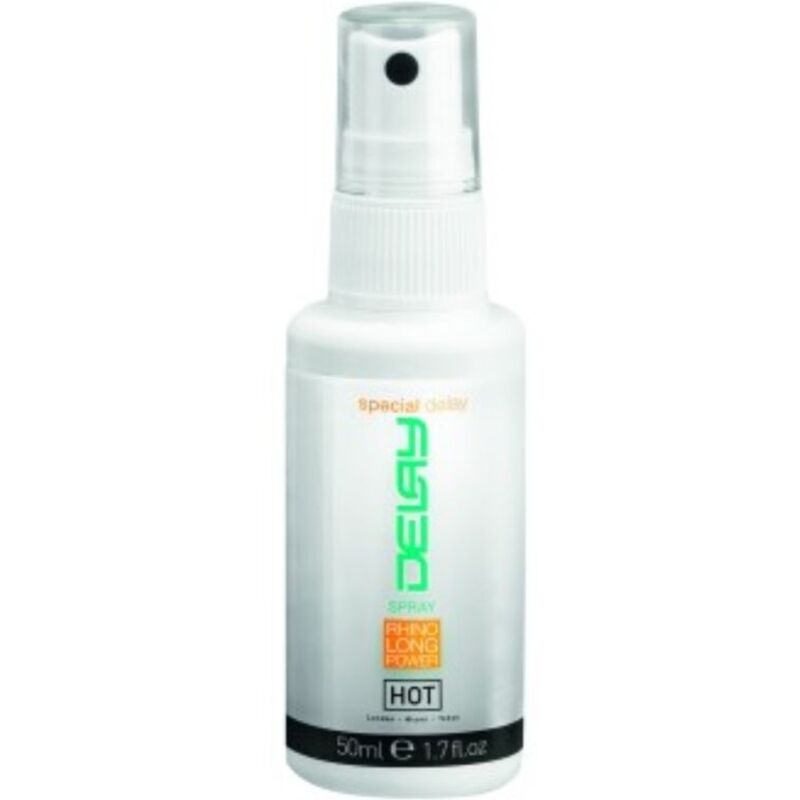 POTENTE - HOT - DELAY SPRAY 50ML