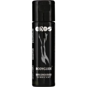 POTENTE - EROS - LUBRIFICANTE DE SILICONE SUPERCOCENTRADO BODYGLIDE 30 ML