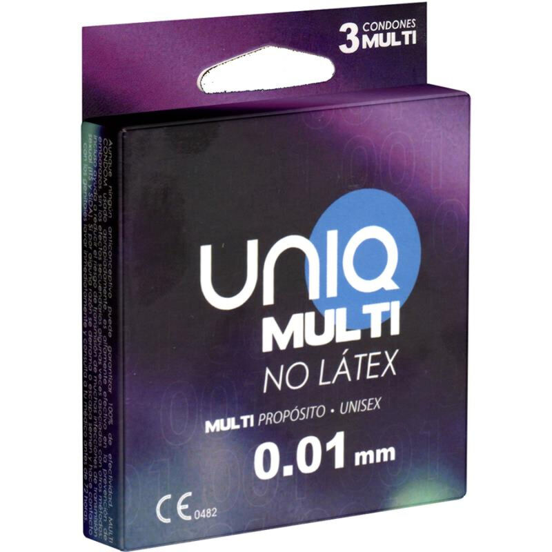 POTENTE - UNIQ - MULTI LÁTEX SEM CONDOMÍNIOS 3 UNIDADES