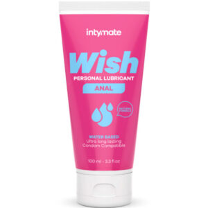 POTENTE - INTIMATELINE - INTYMATE WISH ANAL LUBRIFICANTE BASE DE GUA 100 ML