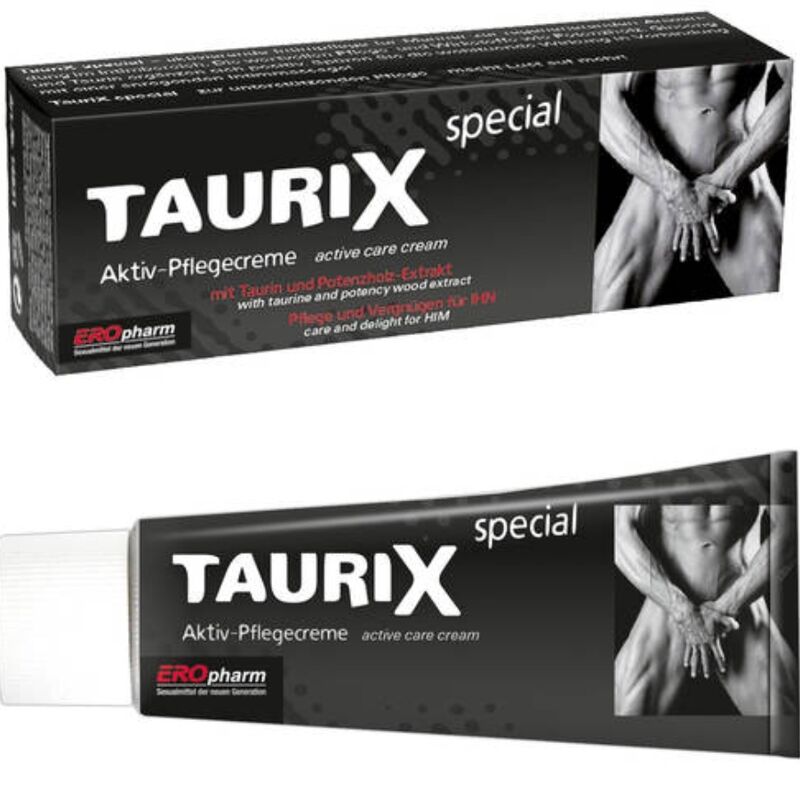 POTENTE - JOYDIVION EROPHARM - TAURIX ESPECIAL 40 ML