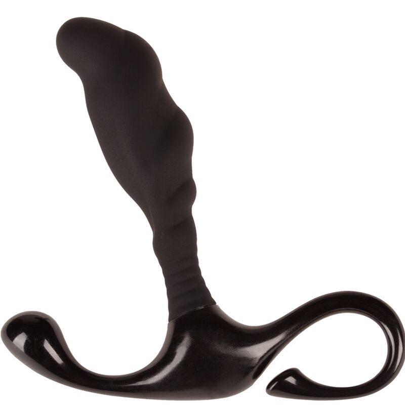 POTENTE - ALIVE - NERO DUPLO MASSAGER ANAL E PROSTÁTICO