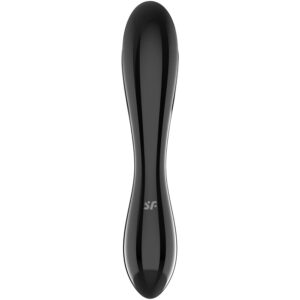 POTENTE - SATISFYER - CRISTAL PRETO DESLUMBRANTE