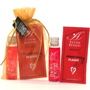 POTENTE - EXTASE SENSUAL - SET NUITS AMOUR FORMATO DE VIAGEM