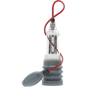 POTENTE - BATHMATE - HYDROXTREME 7 WIDE BOY TRANSPARENTE