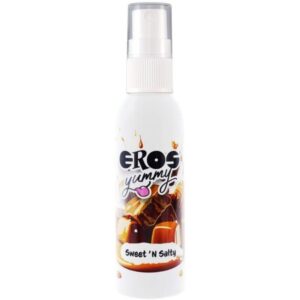 POTENTE - EROS - GOSTOSO SPRAY CORPORAL DOCE E SALGADO 50 ML