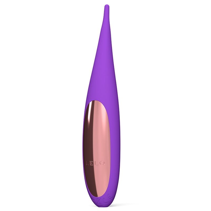 POTENTE - LELO - DOT TRAVEL ESTIMULADOR DE CLITÓRIS ROXO