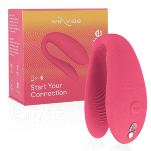 POTENTE - WE-VIBE - SYNC LITE ESTIMULADOR DE CLITÓRIS ROSA