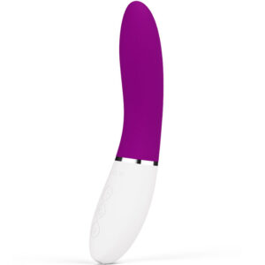 POTENTE - LELO - LIV™ 3 ESTIMULADOR G-SPOT ROSA