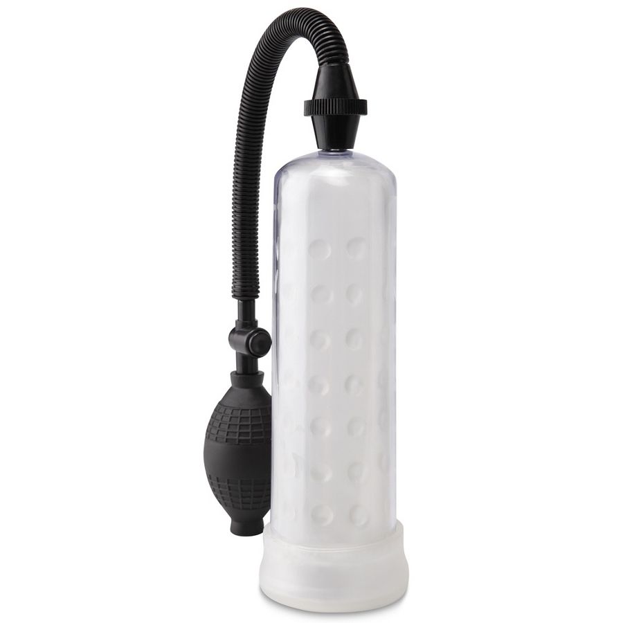 POTENTE - PUMP WORX - SILICONE POWER PUMP CLEAR