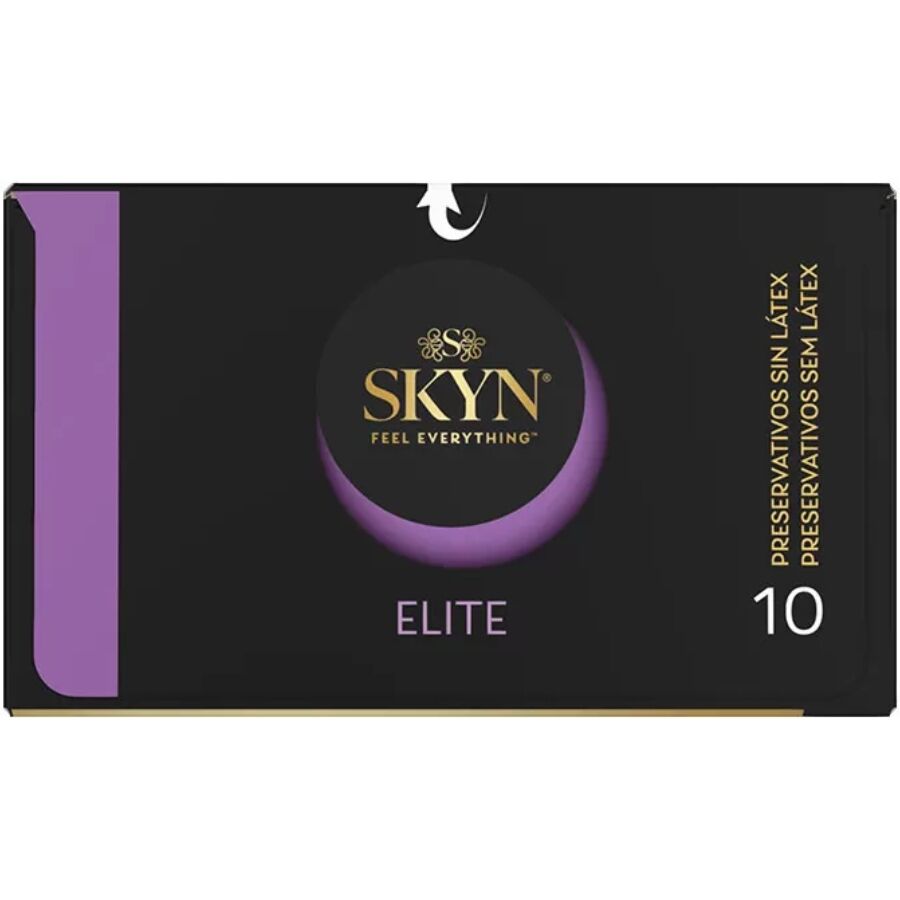 SKYN - PRESERVATIVOS ELITE ULTRA-FINOS 10 UNIDADES - Image 3