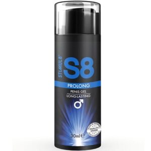 POTENTE - STIMUL8 - S8 GEL PROLONGADOR PARA O PÊNIS 30 ML
