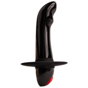 POTENTE - ROCKS-OFF - VIBRADOR DE PRÓSTATA QUEST PROSTATE BULLET PRETO