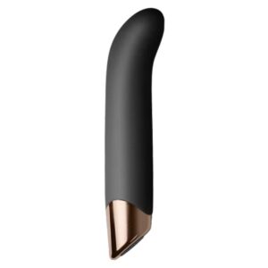 POTENTE - ROCKS-OFF - CHAIAMO G VIBRADOR PONTO G PRETO