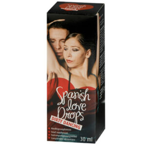 POTENTE - COBECO - ESPANHOL LOVE DR DIRTY DANCING 30 ML