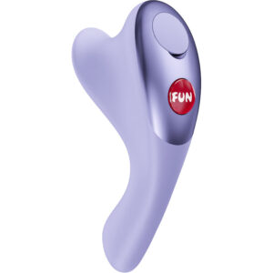 POTENTE - FUN FACTORY - VIBRADOR DE DEDO BE·ONE ROXO