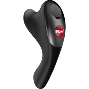 POTENTE - FUN FACTORY - VIBRADOR DE DEDO BE·ONE PRETO