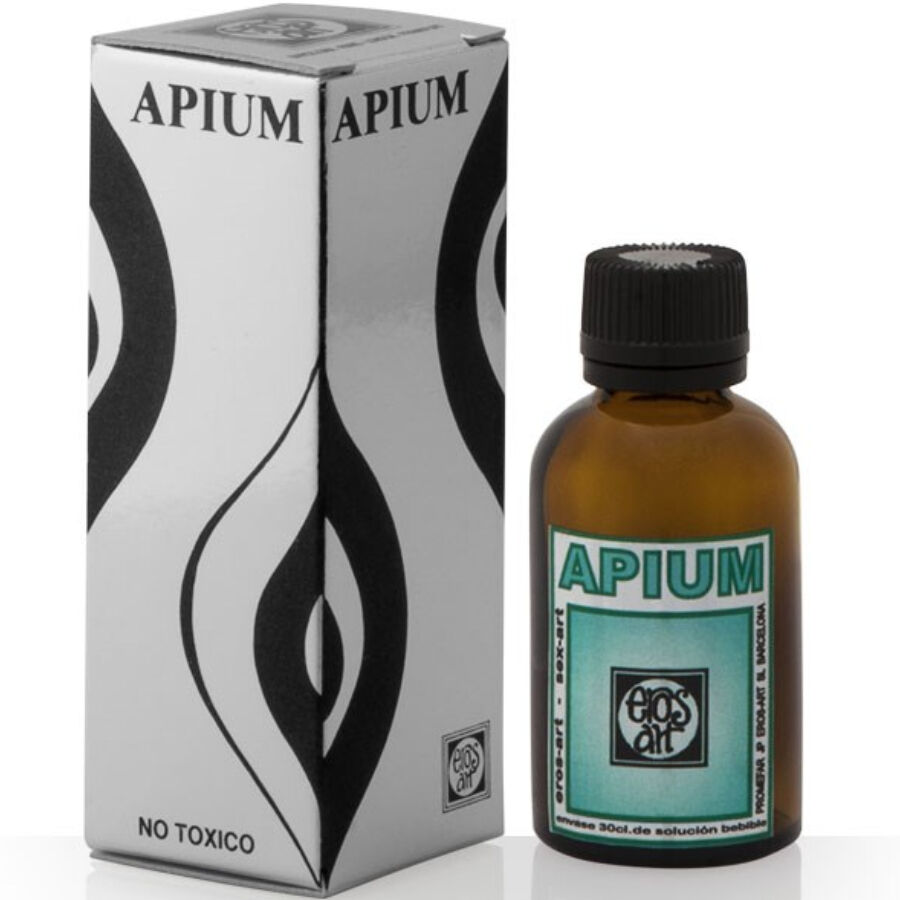 POTENTE - EROS-ART - APIUM UNISSEX LIBIDO ENHANCER 30 CC