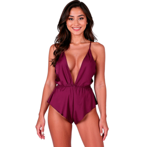 POTENTE - PASSION - SENSIE BODY PLUM S/M