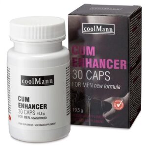 POTENTE - COBECO - COOLMAN CUM ENHANCER 30CAP