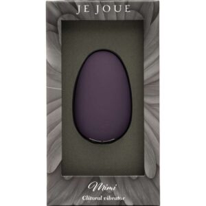 POTENTE - JE JOUE - VIBRADOR CLITÓRICO MIMI ROXO